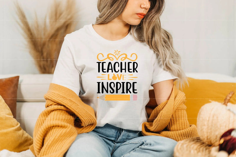 Teacher Design SVG Bundle - CraftNest - Digital Crafting and Art
