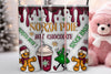 3D Christmas Inflated Tumbler Bundle
