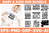 Kids & Baby Bundle