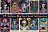 Mother'S Day Tarot Card Clipart Bundle