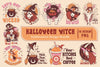 Halloween Clipart Bundle 8