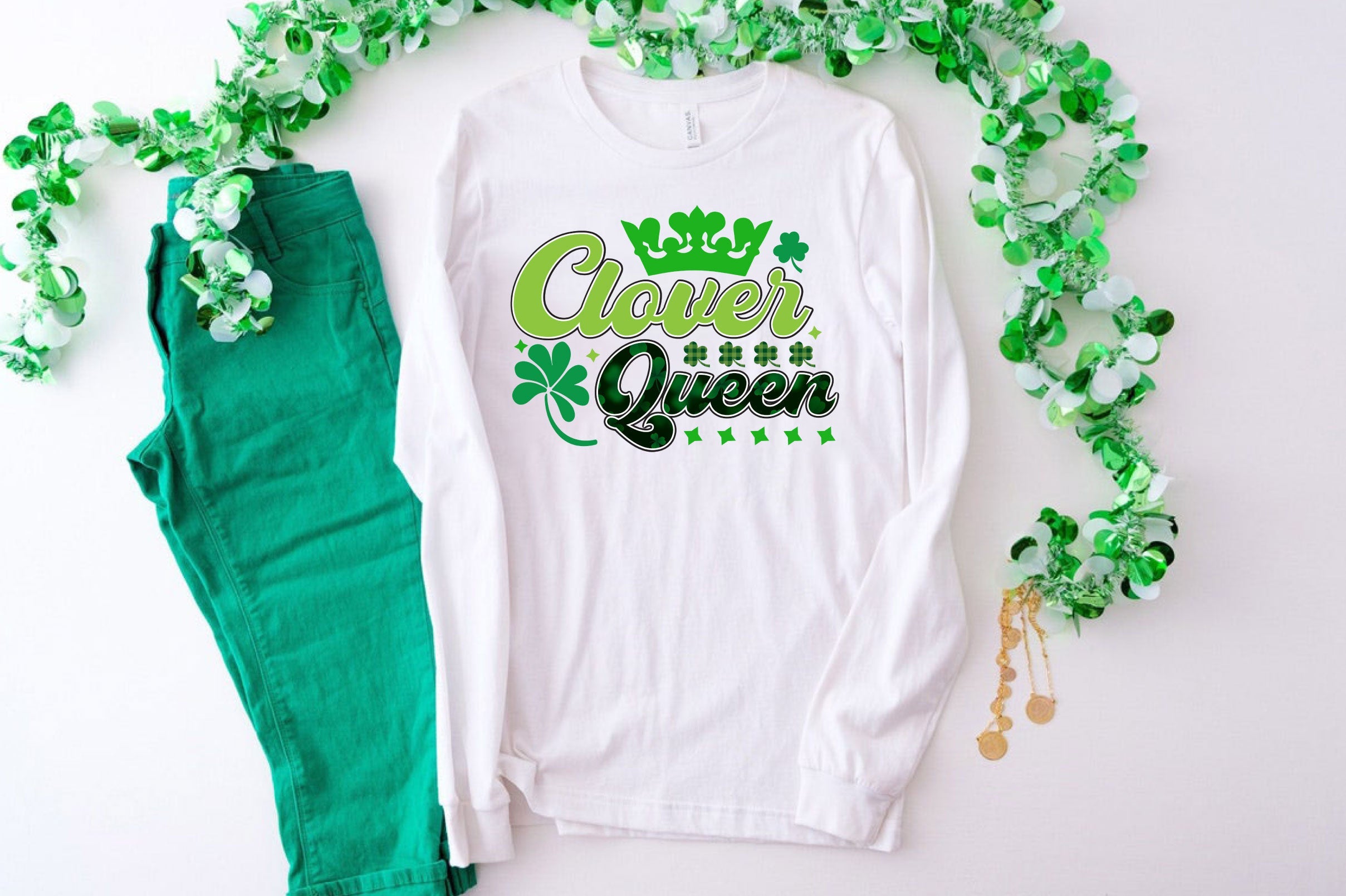 Retro St Patrick's Day Bundle