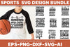 Sports SVG Bundle