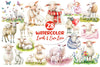 Lamb Ewe Love Clipart Bundle 2