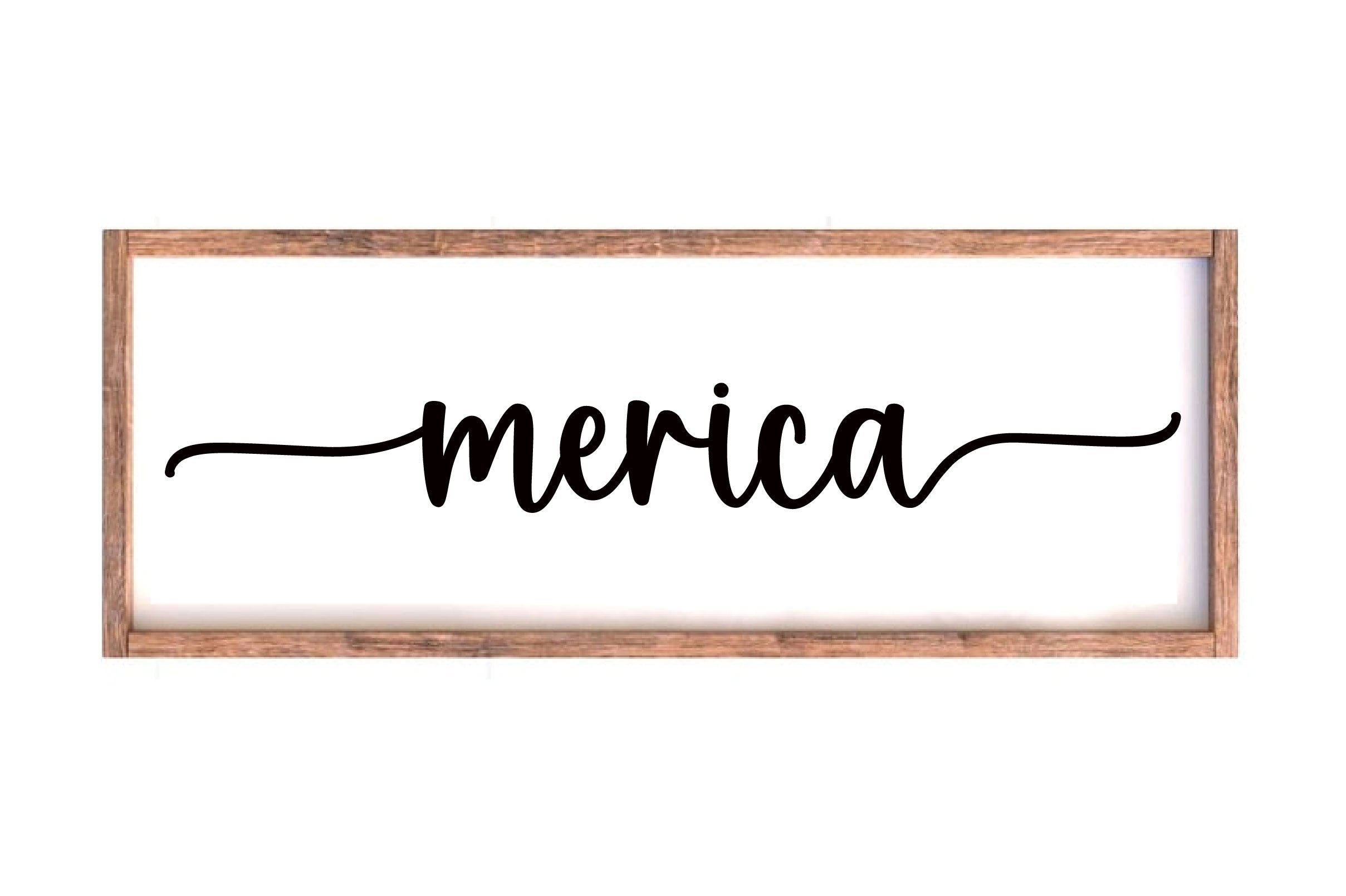 4th Of July Sign Bundle 2