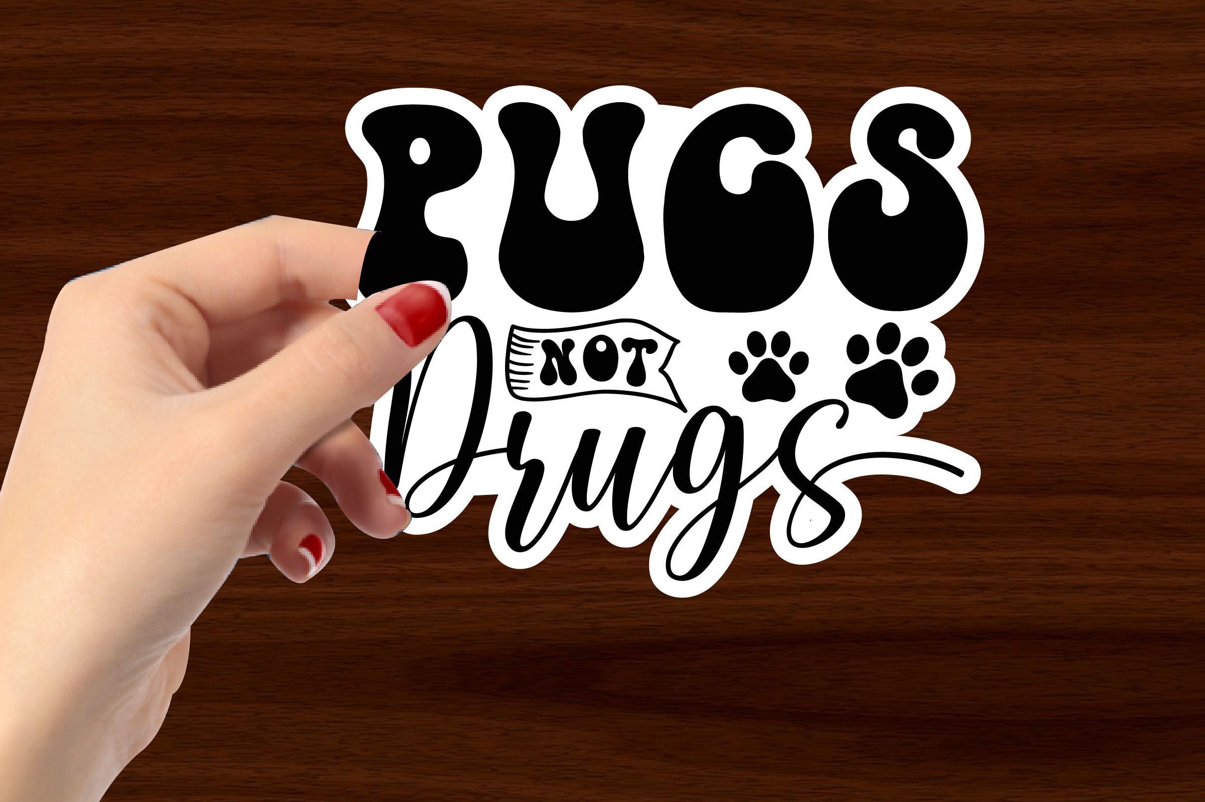 Dog Sticker Design Bundle