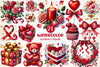 Valentines Day Clipart Bundle