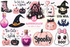 Cute Halloween Clipart Bundle 2