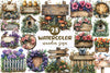 In Memory Of The Brave Design Clipart Bundle 2