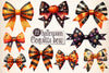 Halloween Coquette Bow Clipart Bundle 1