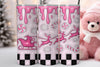 3D Christmas Inflated Tumbler Bundle 14