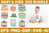 Baby & Kids SVG Bundle