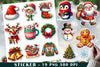 Christmas Sticker