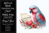 Bird Valentine Clipart Bundle