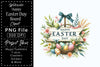 Easter Day Board Clipart Bundle