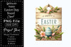 Happy Easter Clipart Bundle