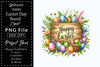 Happy Easter Clipart Bundle