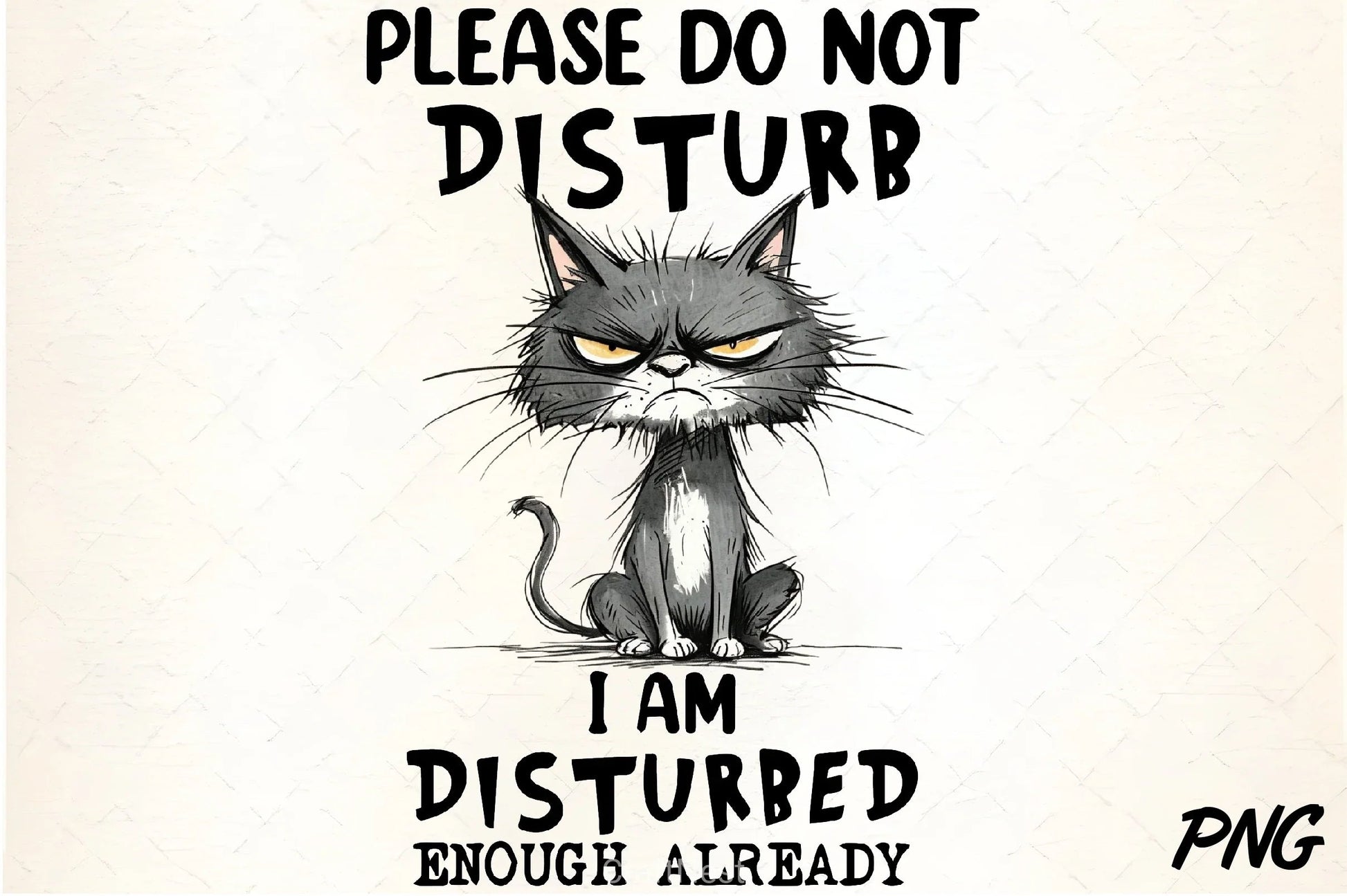 Funny Cat Clipart Bundle - CraftNest - Digital Crafting and Art