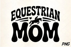 Equestrian Mom Clipart Bundle - CraftNest - Digital Crafting and Art