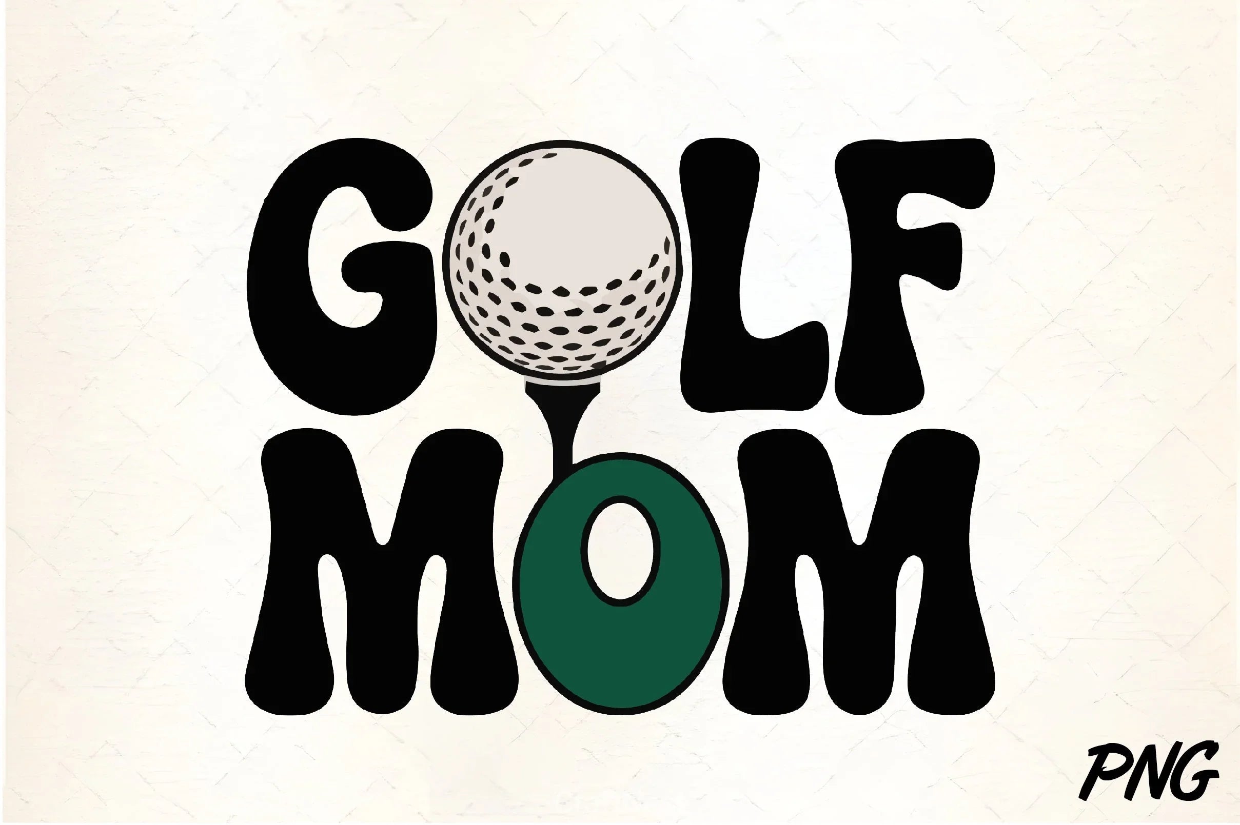 Golf Mom Clipart Bundle - CraftNest - Digital Crafting and Art
