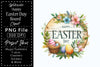 Happy Easter Clipart Bundle