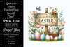 Happy Easter Day Clipart Bundle