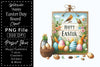 Happy Easter Clipart Bundle