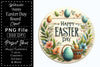 Happy Easter Clipart Bundle