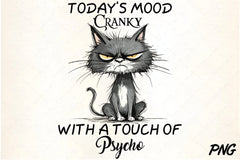 Today's Mood Cranky Clipart Bundle - CraftNest - Digital Crafting and Art
