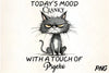 Today's Mood Cranky Clipart Bundle