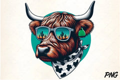 Cow Whimsical Clipart Bundle - CraftNest - Digital Crafting and Art