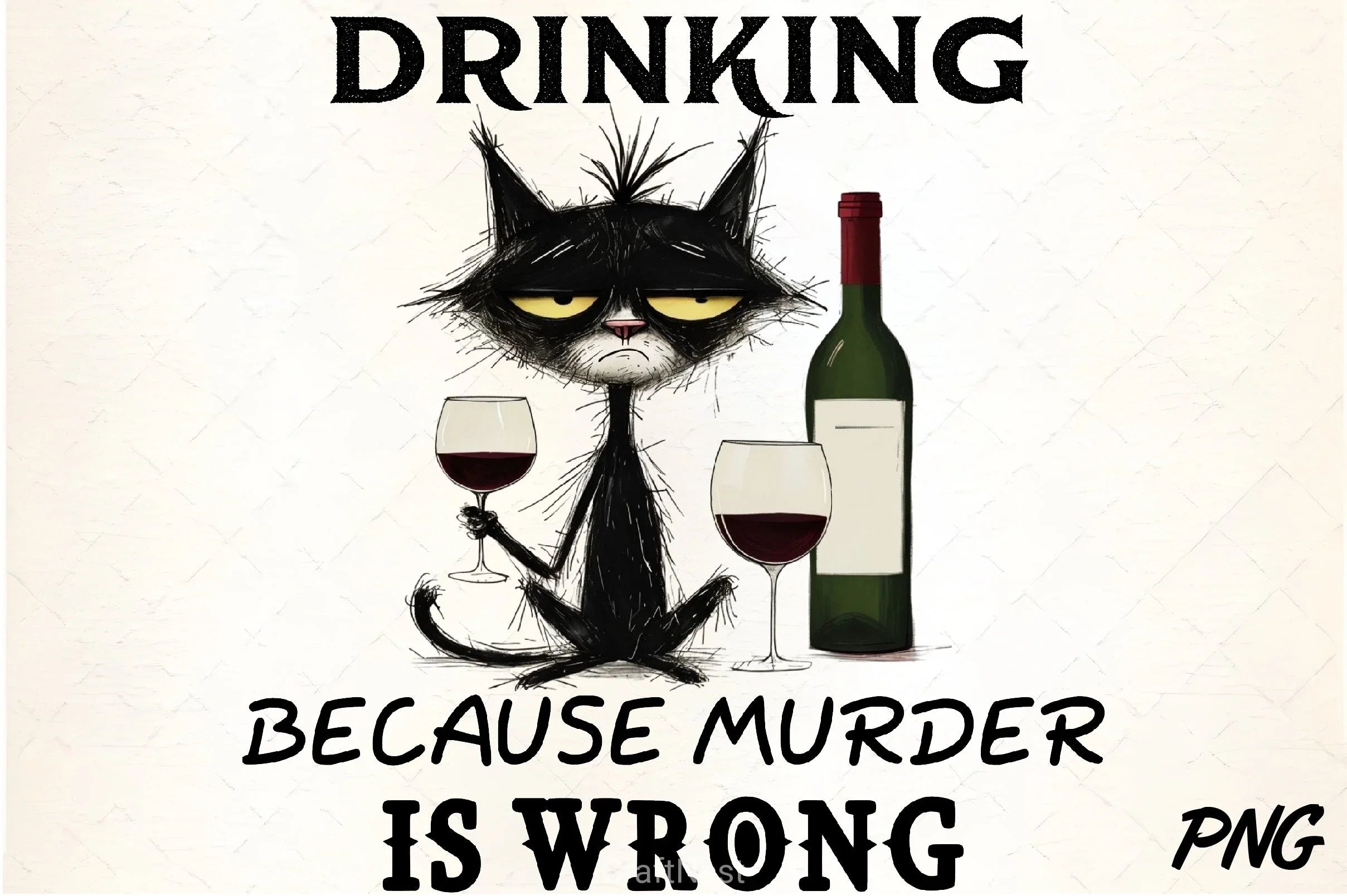 Drinking Humor Clipart Bundle - CraftNest - Digital Crafting and Art