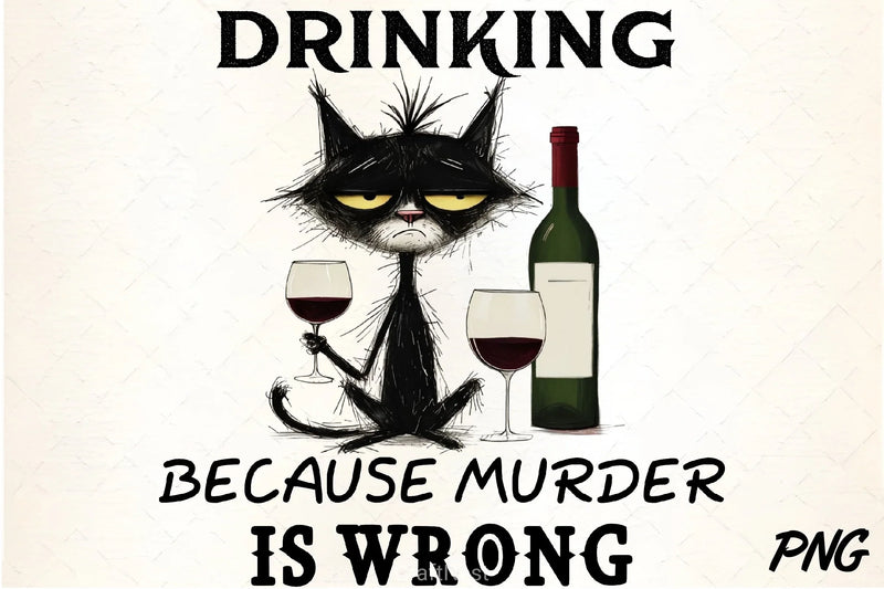 Drinking Humor Clipart Bundle - CraftNest - Digital Crafting and Art