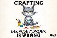 Cardmaking Cat Clipart Bundle - CraftNest - Digital Crafting and Art