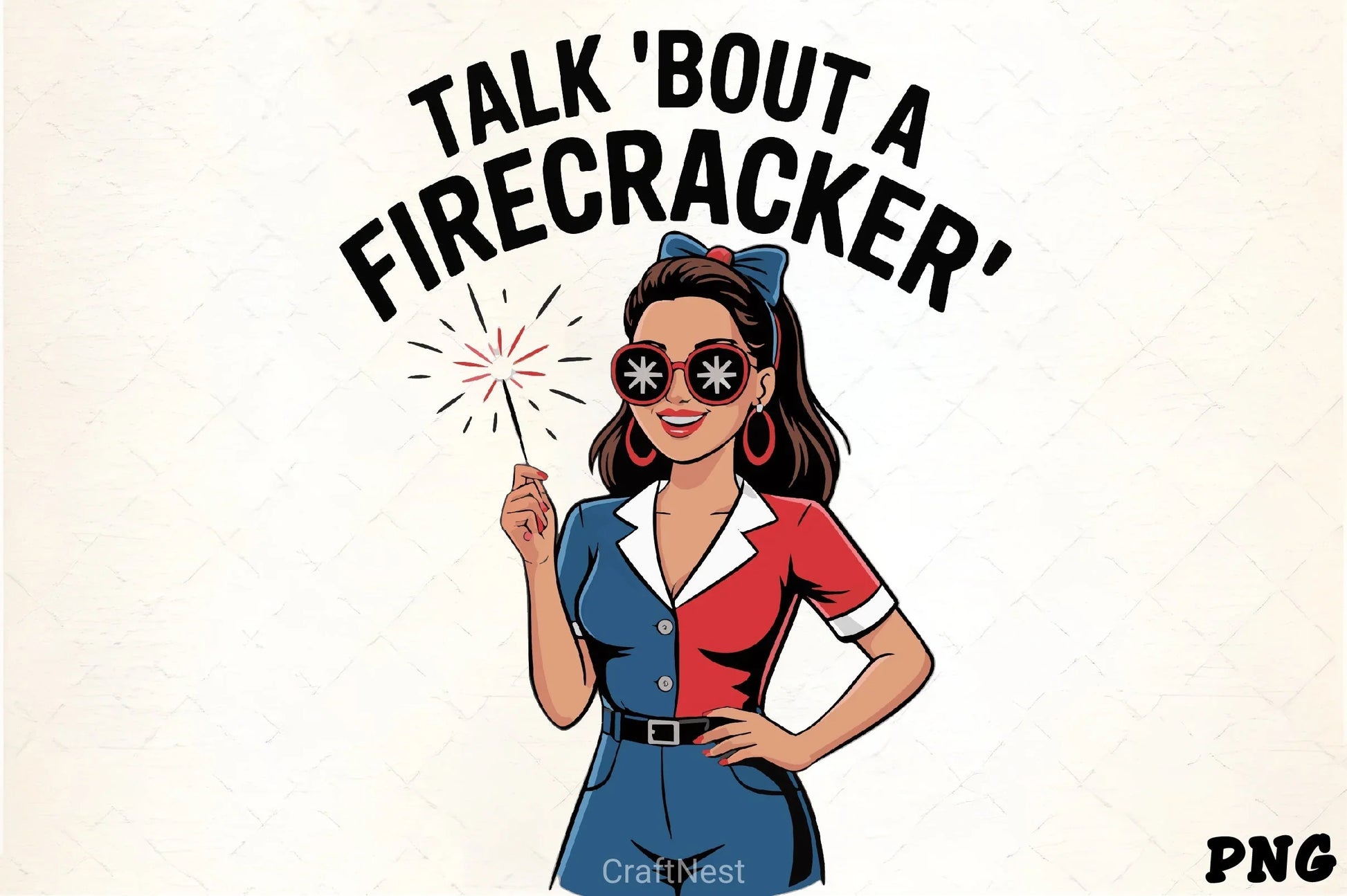 4th of July Popsicles Picnic Clipart Bundle - CraftNest - Digital Crafting and Art