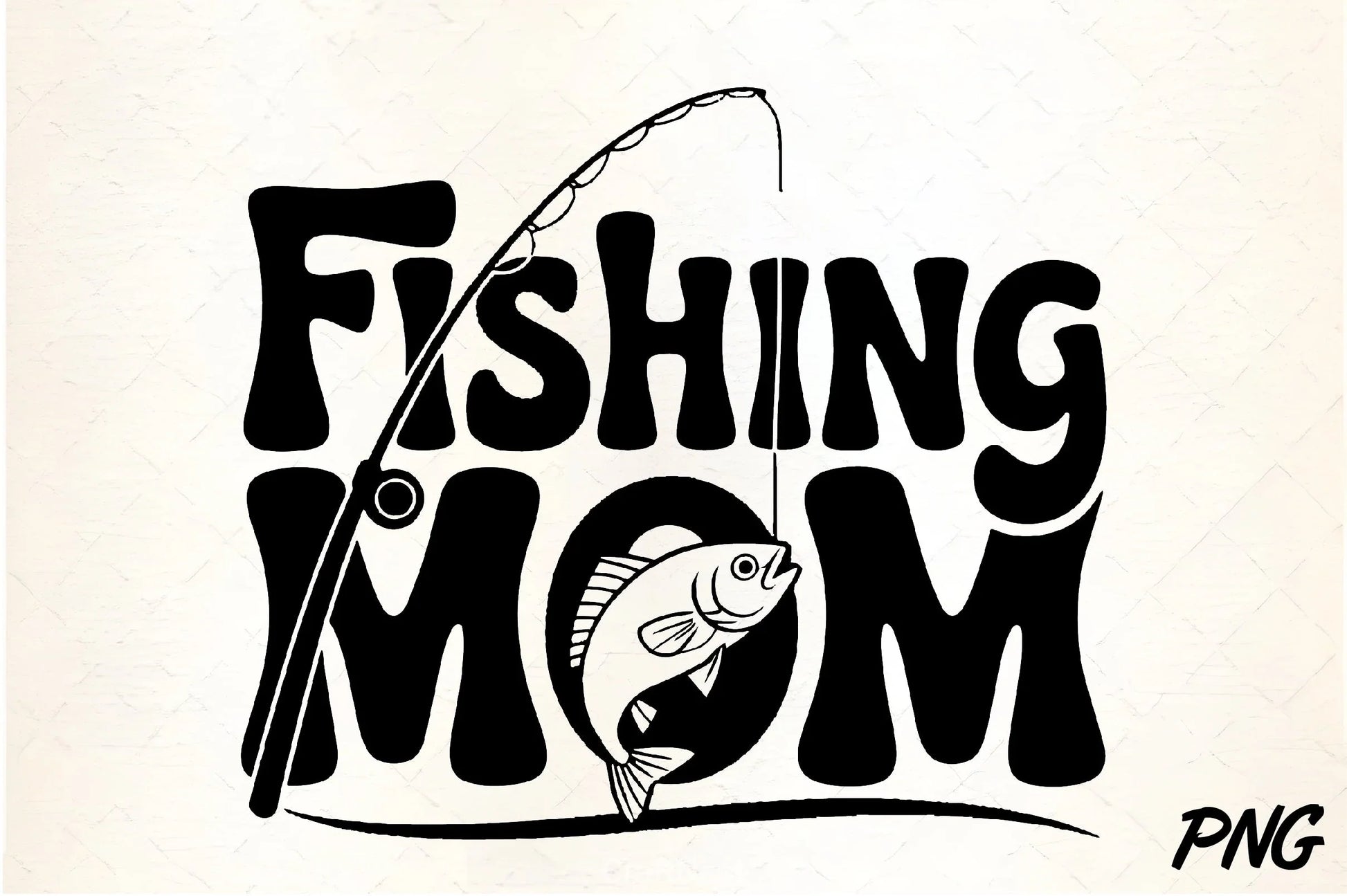 Fishing Mom Clipart Bundle - CraftNest - Digital Crafting and Art