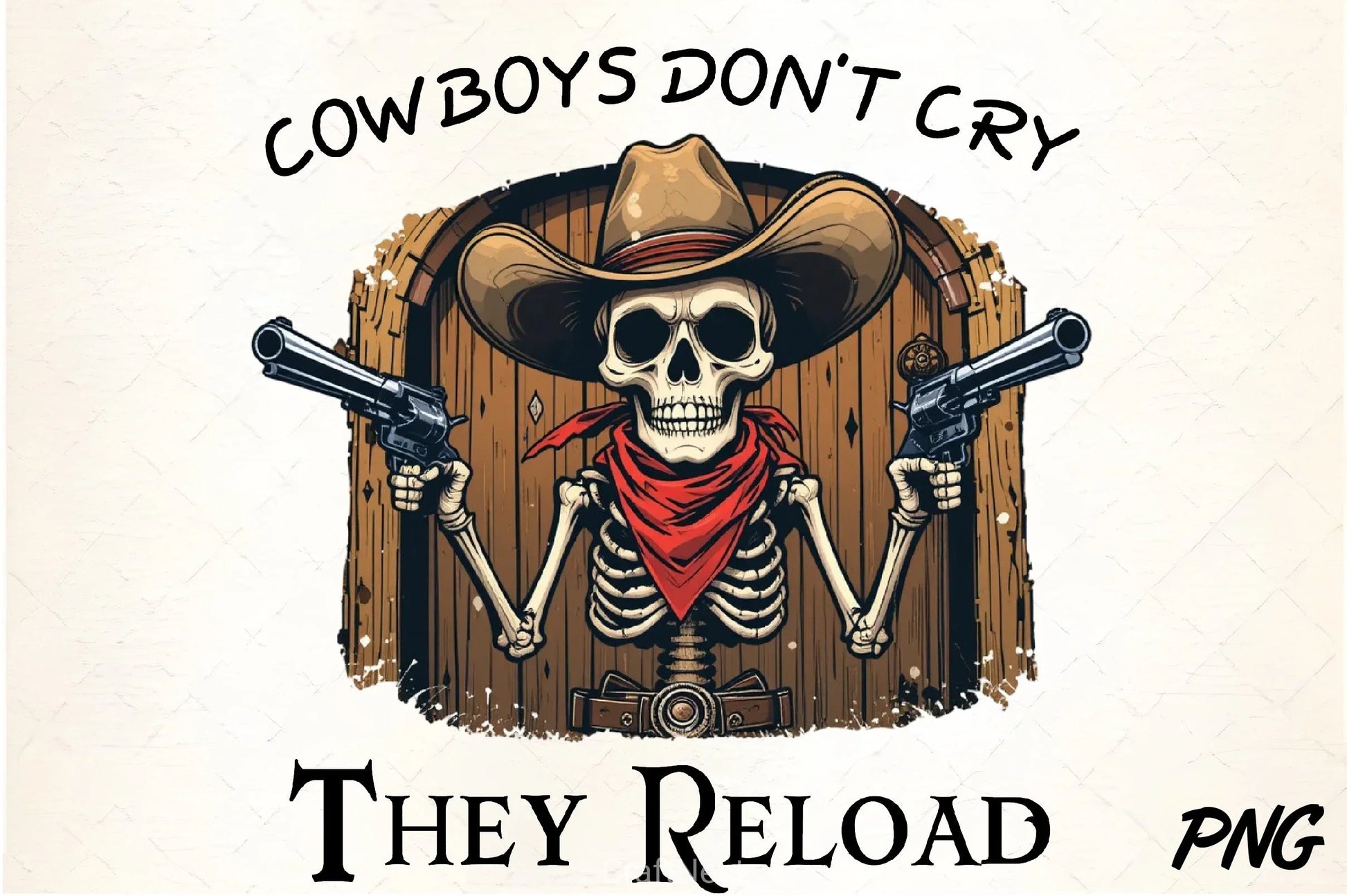 Cowboys Reload Clipart Bundle - CraftNest - Digital Crafting and Art