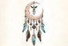 Whimsical Dreamcatcher Clipart Bundle
