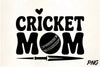 Cricket Mom Clipart Bundle