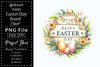 Easter Day Board Clipart Bundle