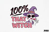 That Witch Clipart Bundle