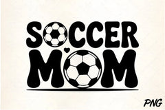 Soccer Mom Clipart Bundle - CraftNest - Digital Crafting and Art
