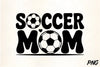 Soccer Mom Clipart Bundle
