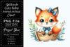 Cute Baby Animals Boat Clipart Bundle