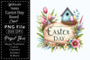 Happy Easter Clipart Bundle