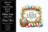 Easter Day Board Clipart Bundle