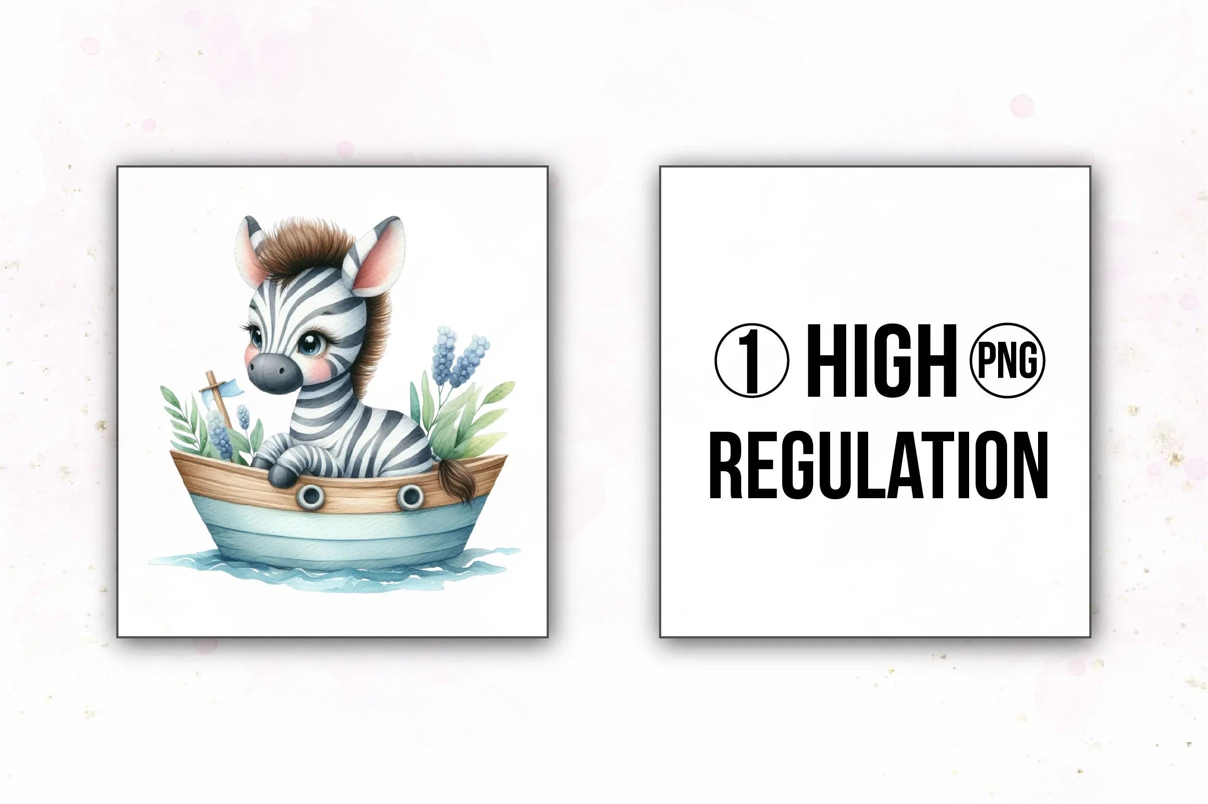 Cute Baby Animals Boat Clipart Bundle 18 - CraftNest - Digital Crafting and Art