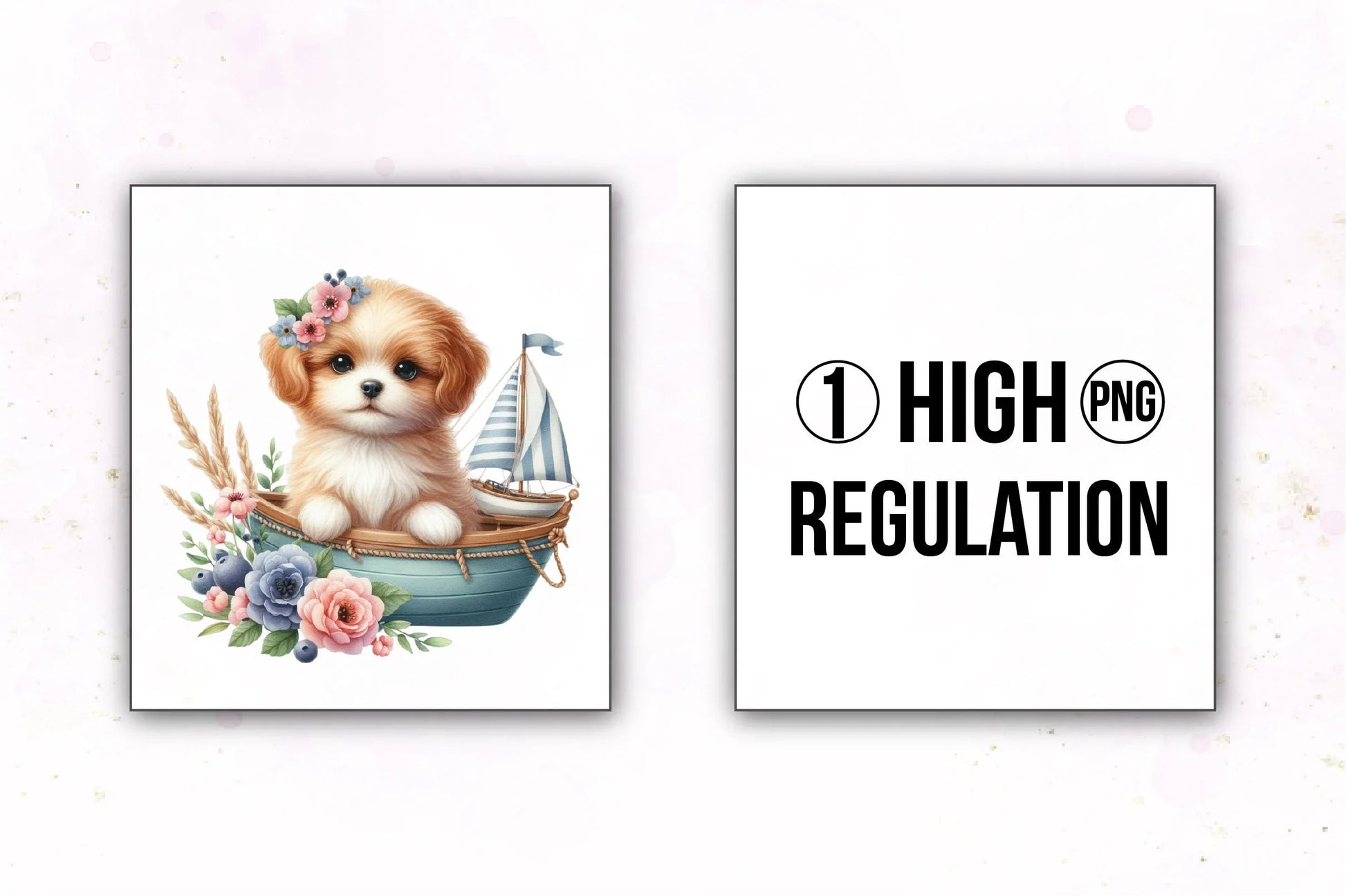 Cute Baby Animals Boat Clipart Bundle 22 - CraftNest - Digital Crafting and Art