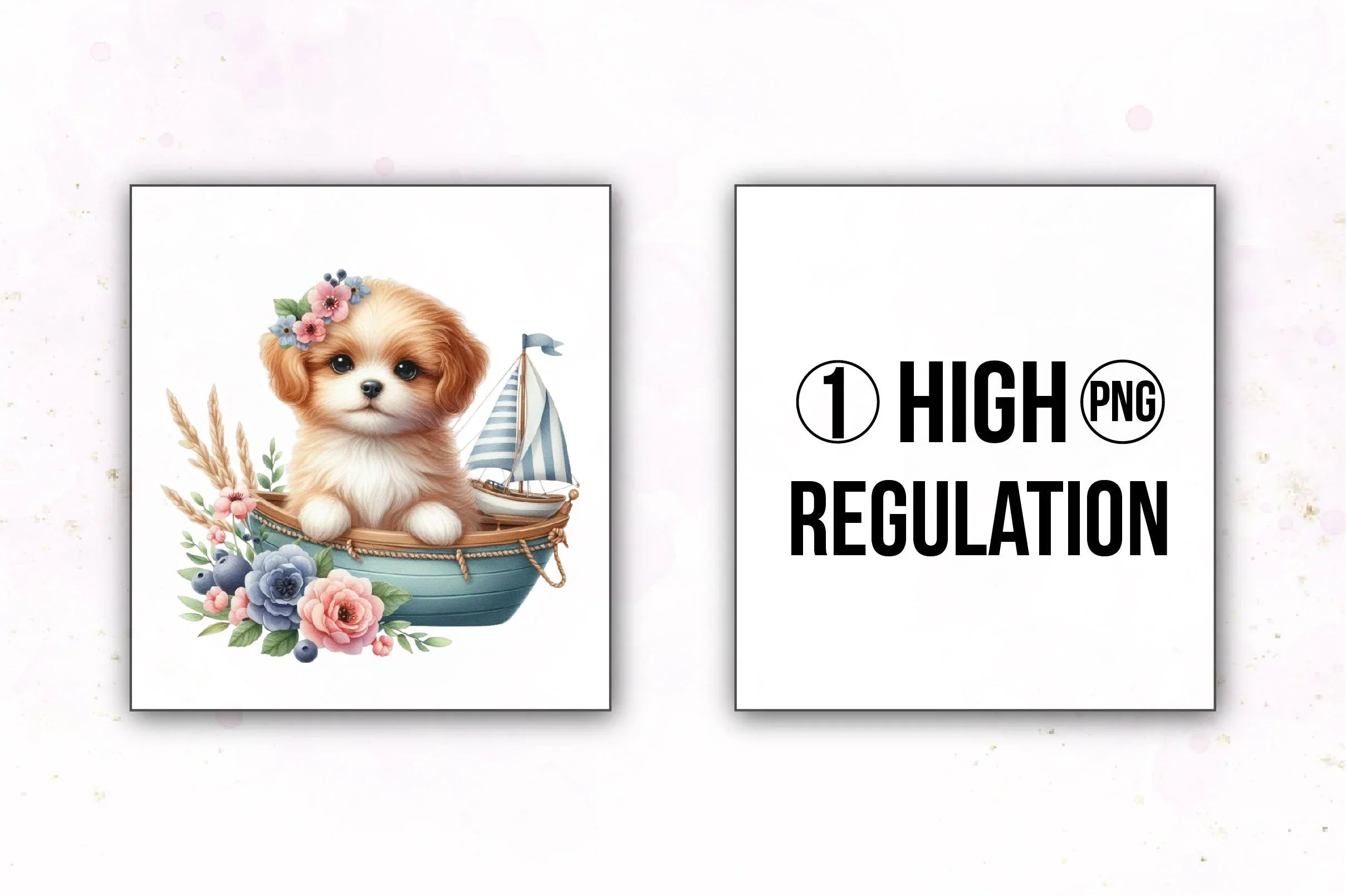 Cute Baby Animals Boat Clipart Bundle 22 - CraftNest - Digital Crafting and Art