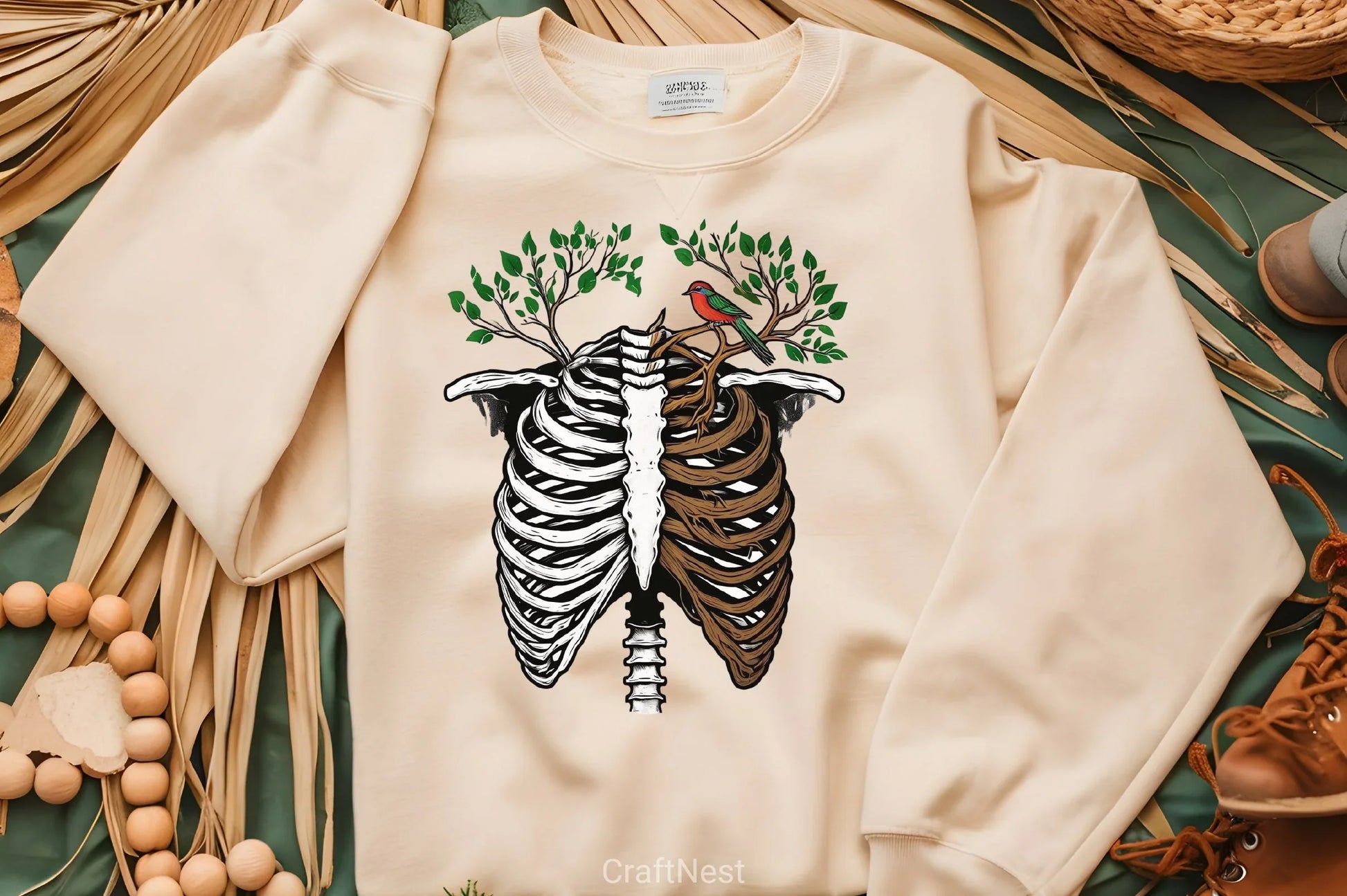 Roots of Life Clipart Bundle - CraftNest - Digital Crafting and Art